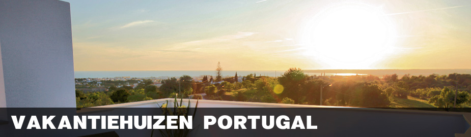 Vakantiehuizen Portugal