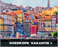 Goedkope vakantie Portugal