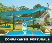 Zonvakantie Portugal